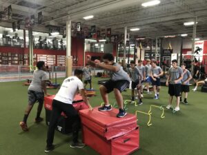 Programming Plyometrics in Speed Training - Parisi Speed School